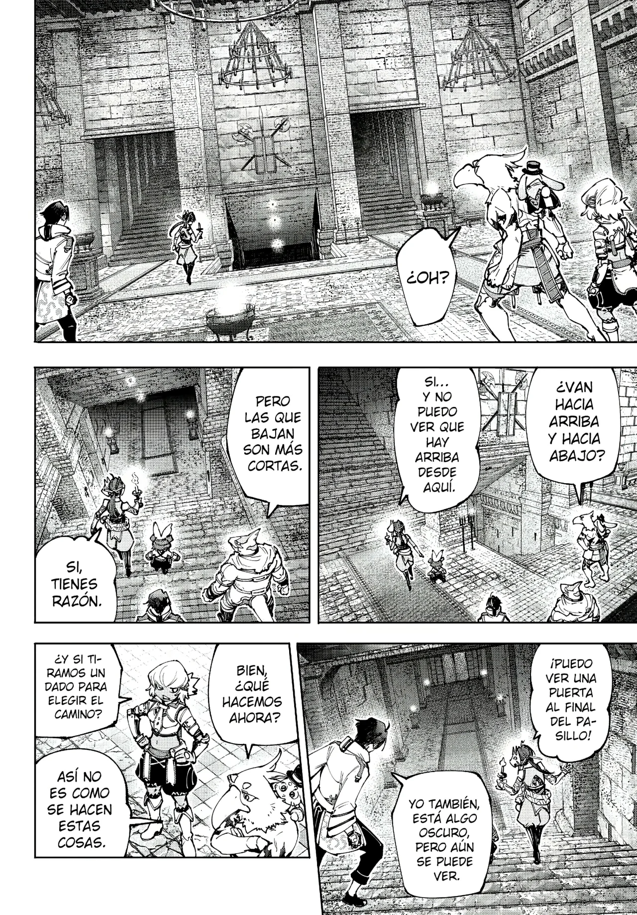 Página 9 del Manga