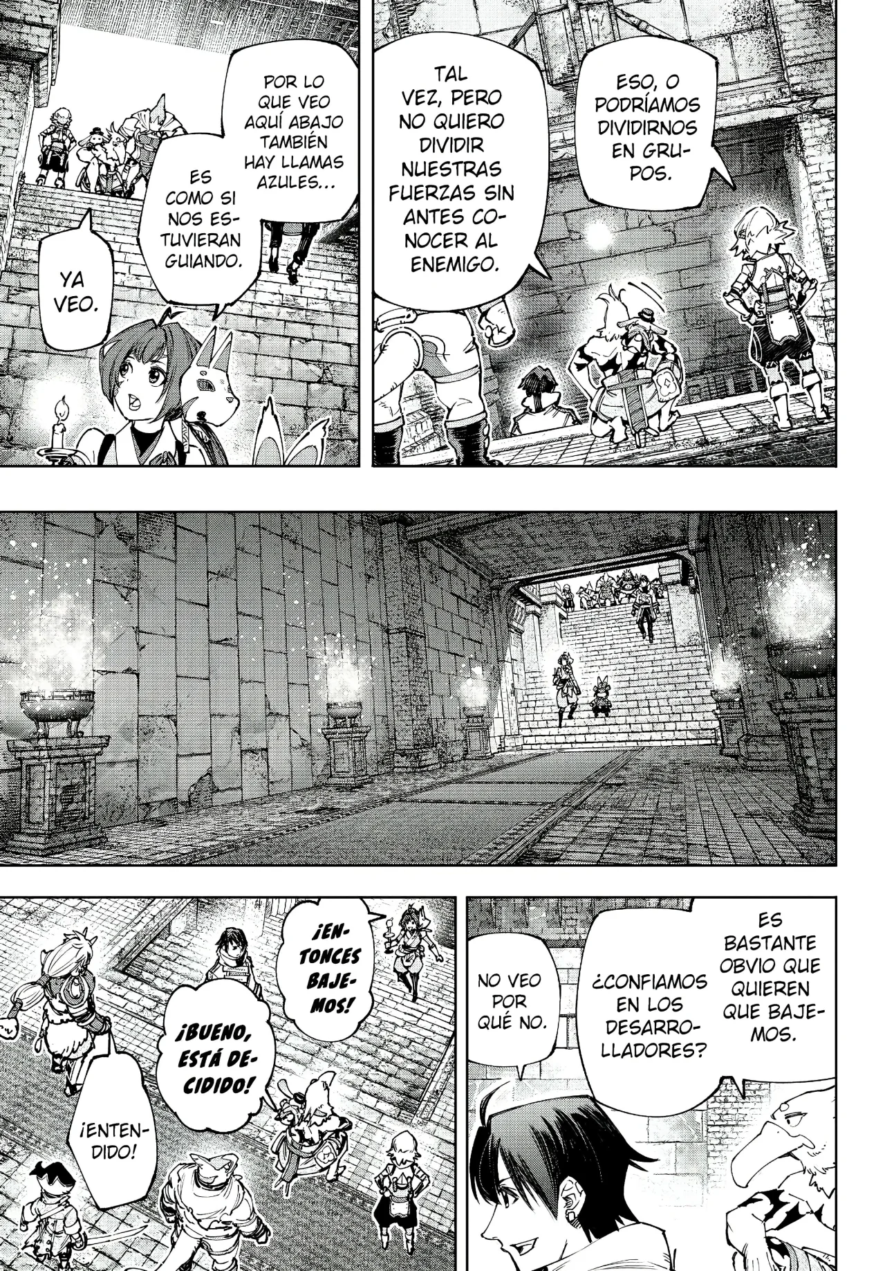 Página 10 del Manga