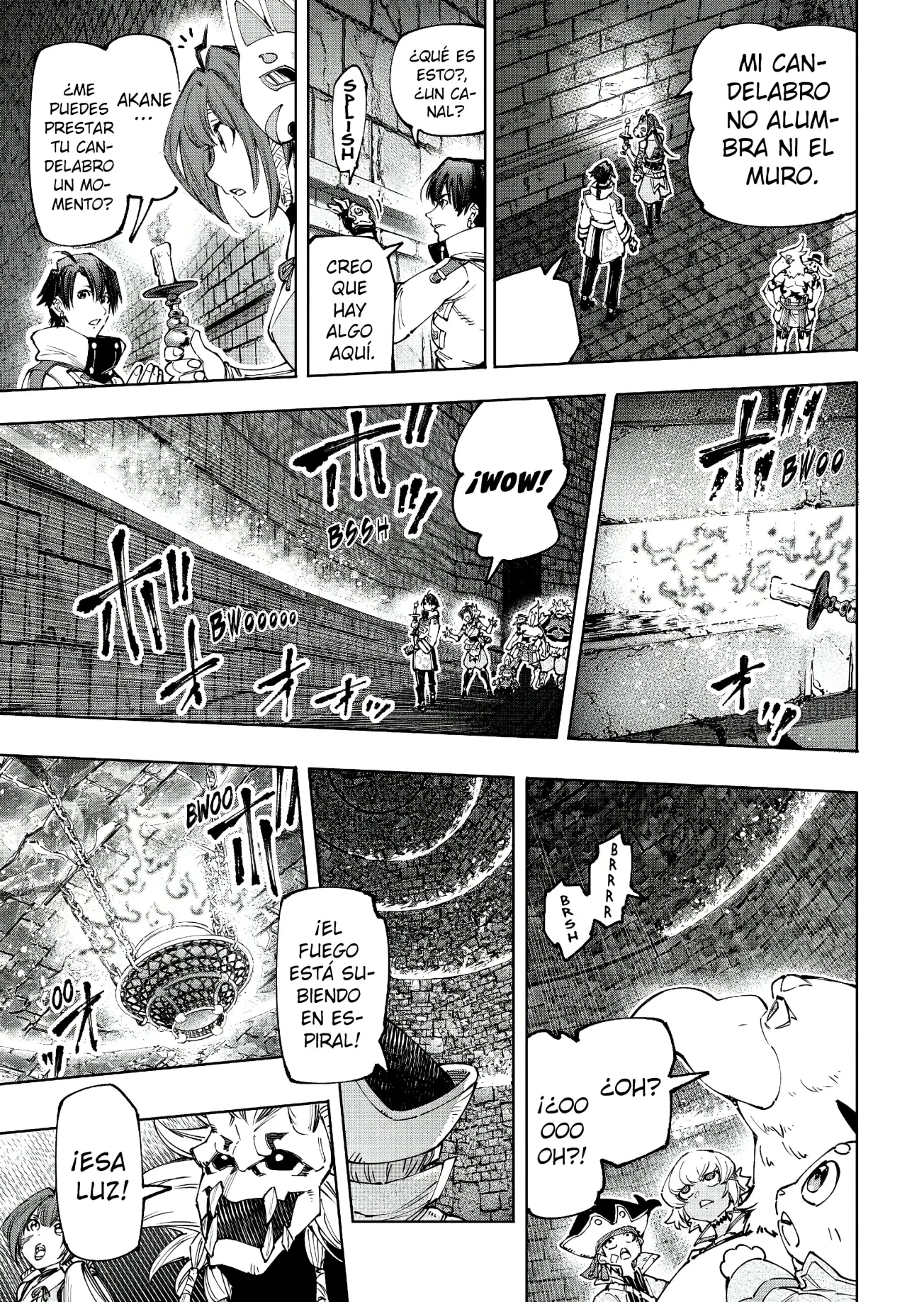 Página 12 del Manga