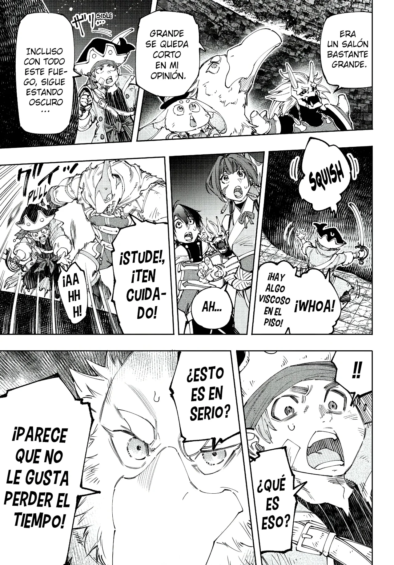 Página 14 del Manga