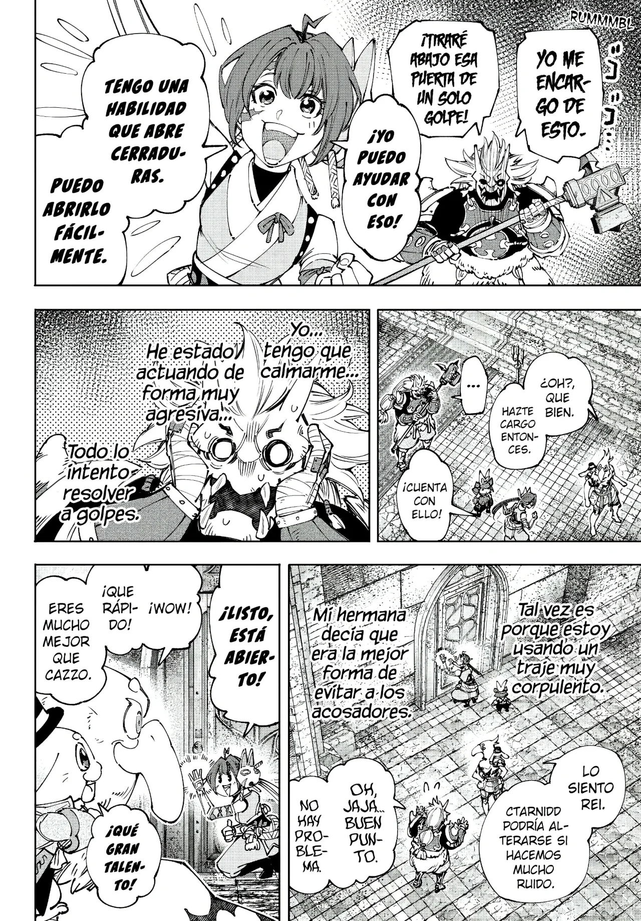 Página 7 del Manga