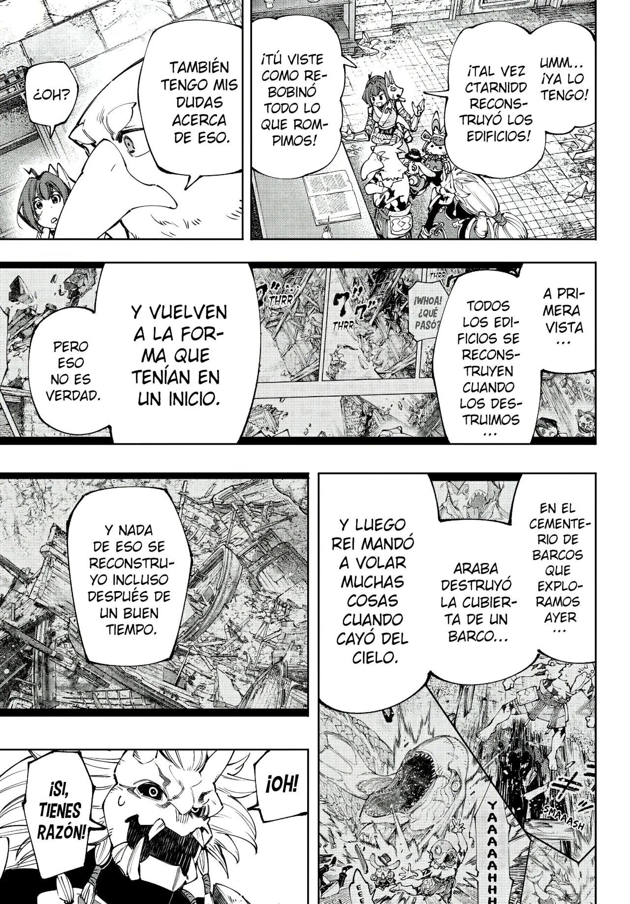Página 12 del Manga