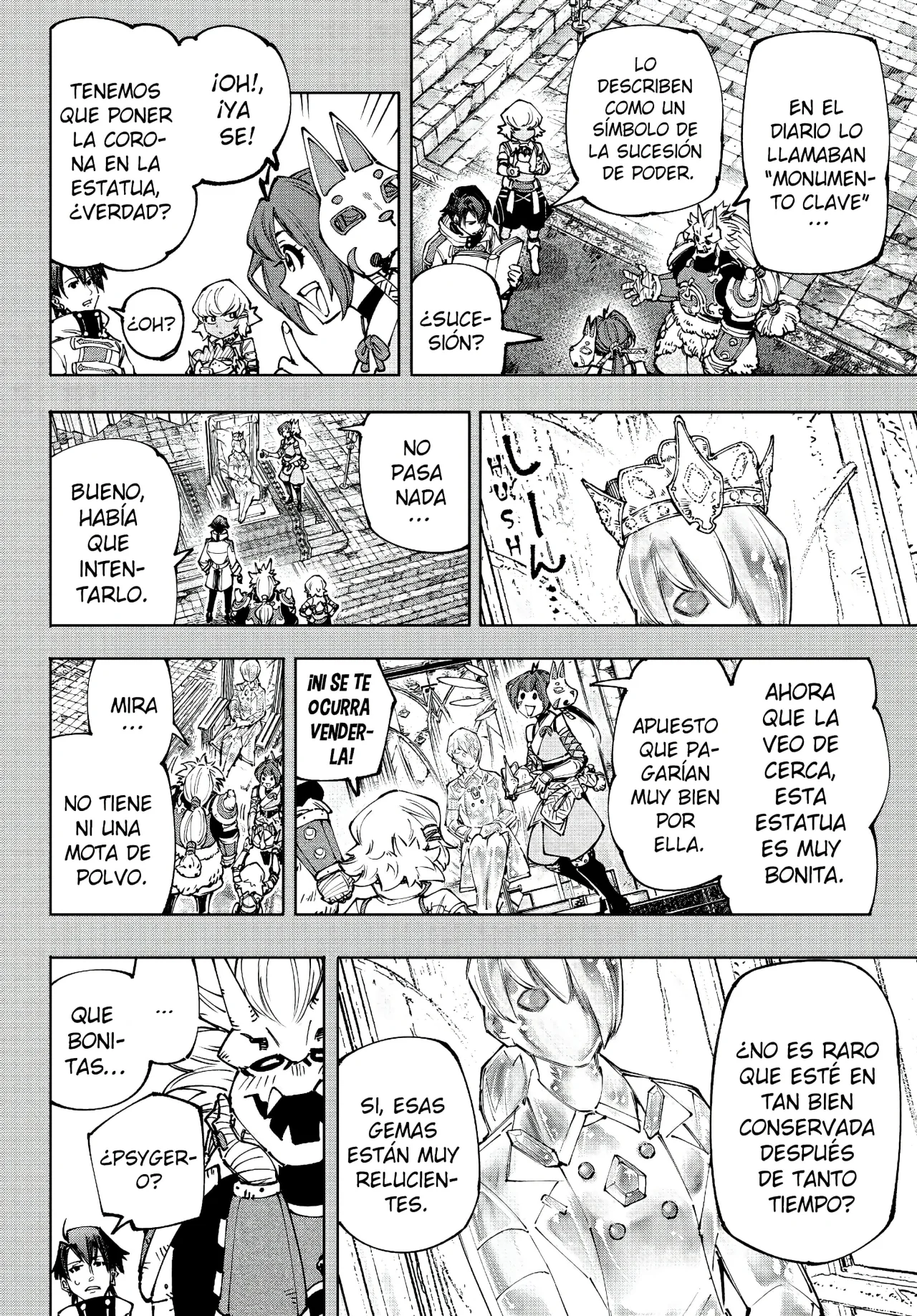 Página 9 del Manga