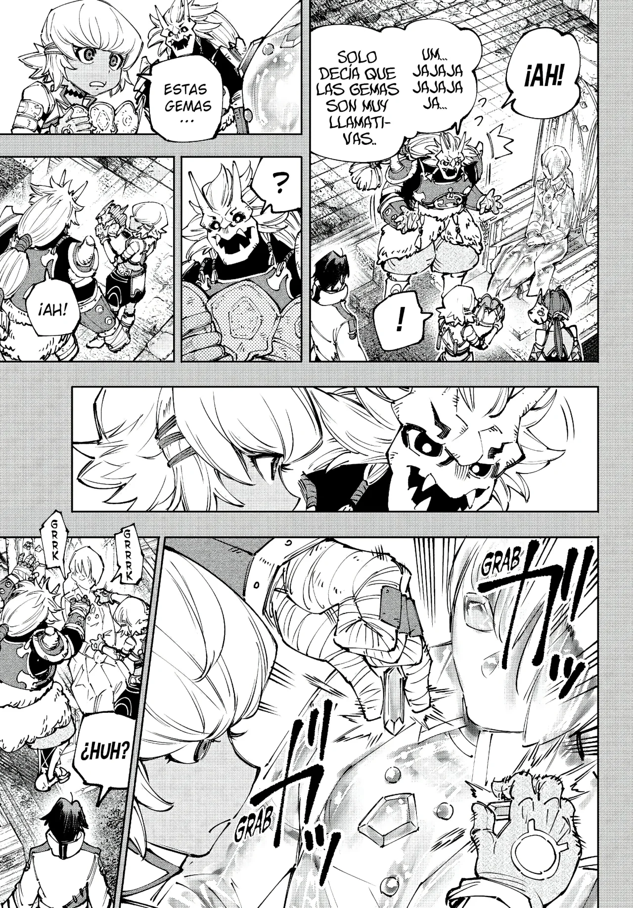 Página 10 del Manga
