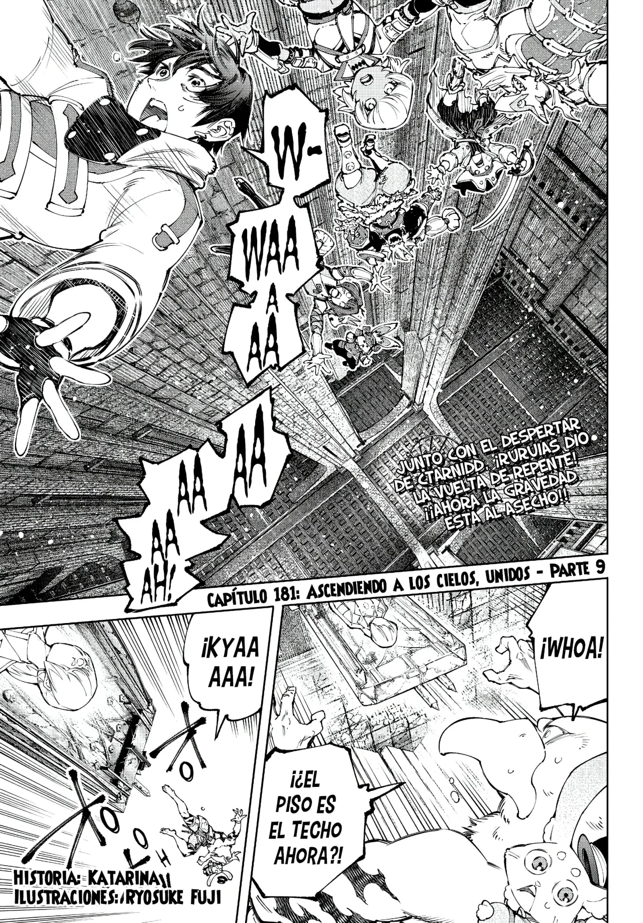 Página 4 del Manga