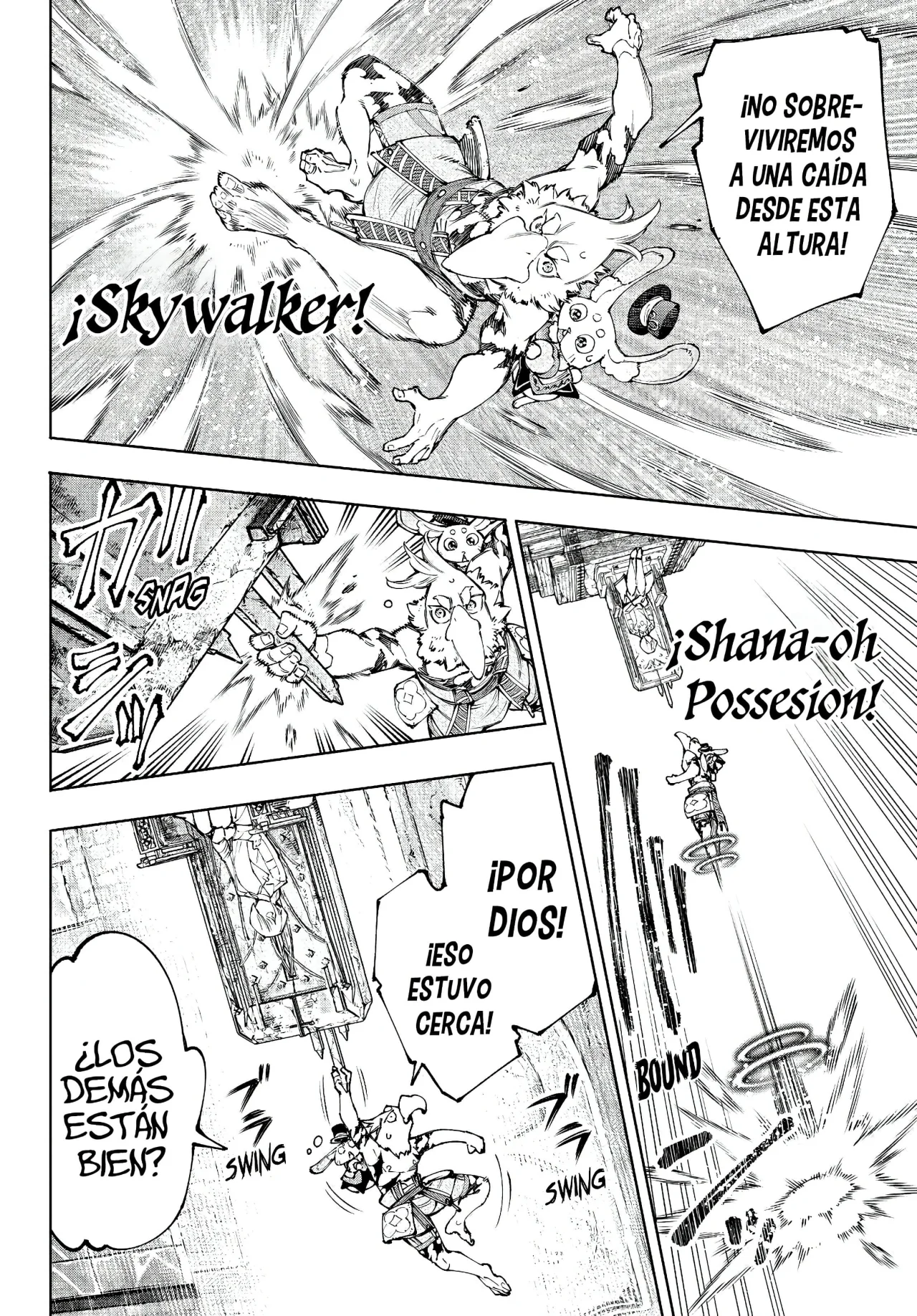 Página 5 del Manga
