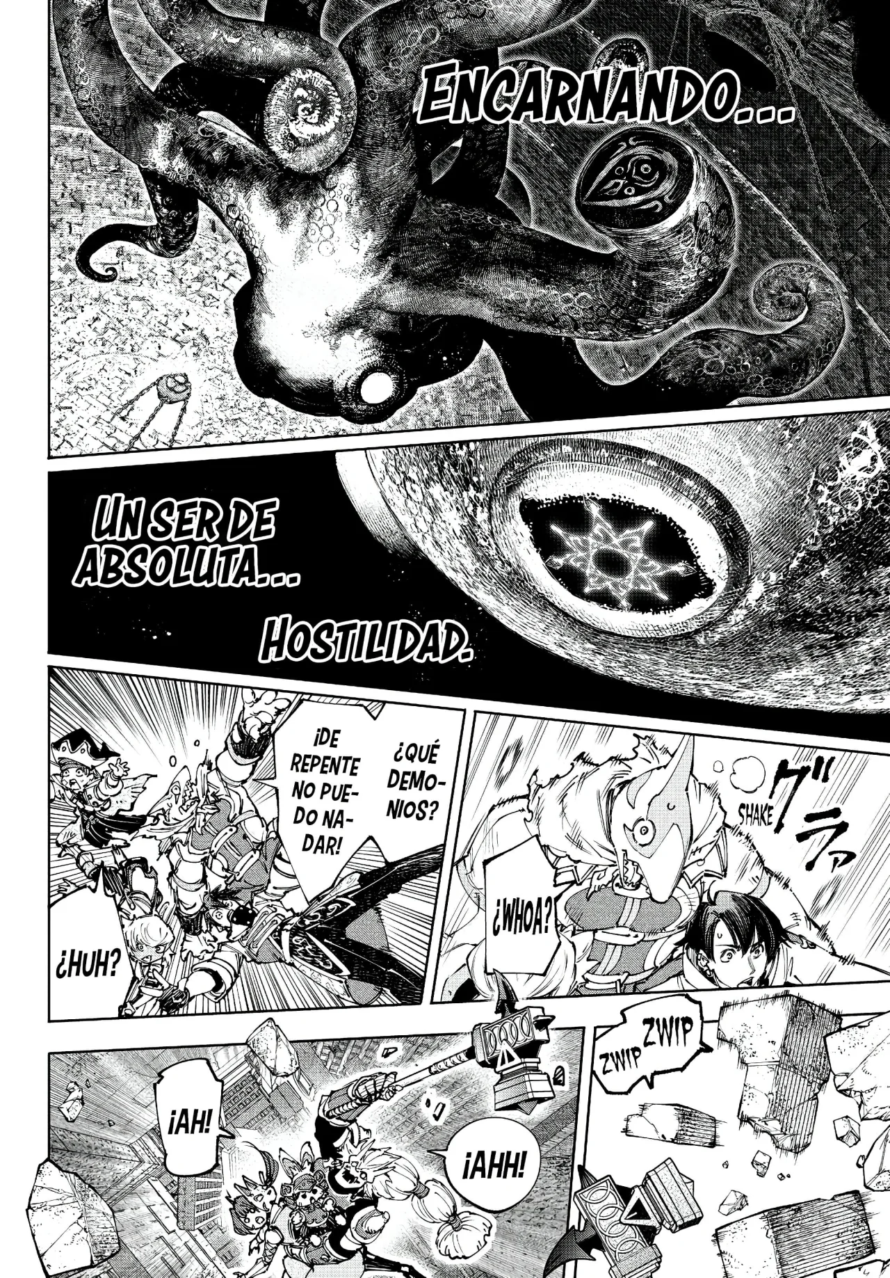 Página 11 del Manga