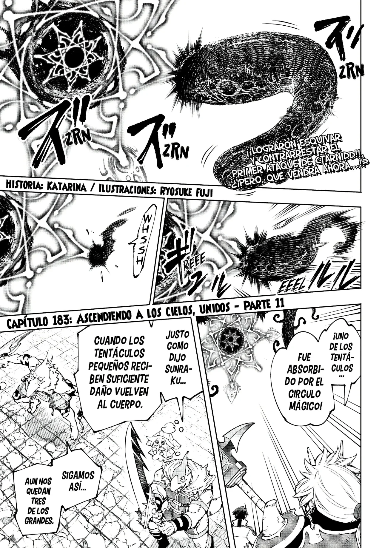 Página 4 del Manga