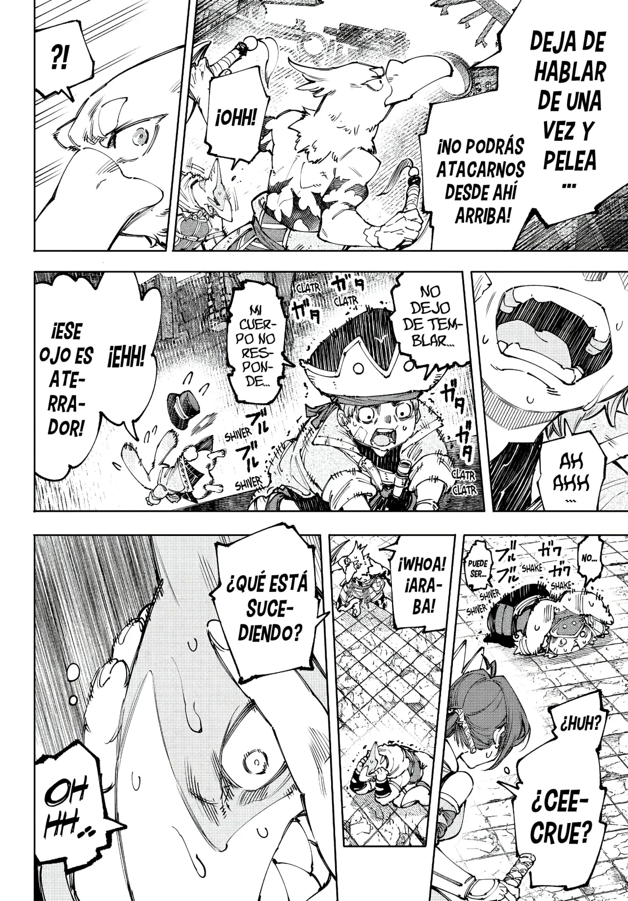 Página 7 del Manga