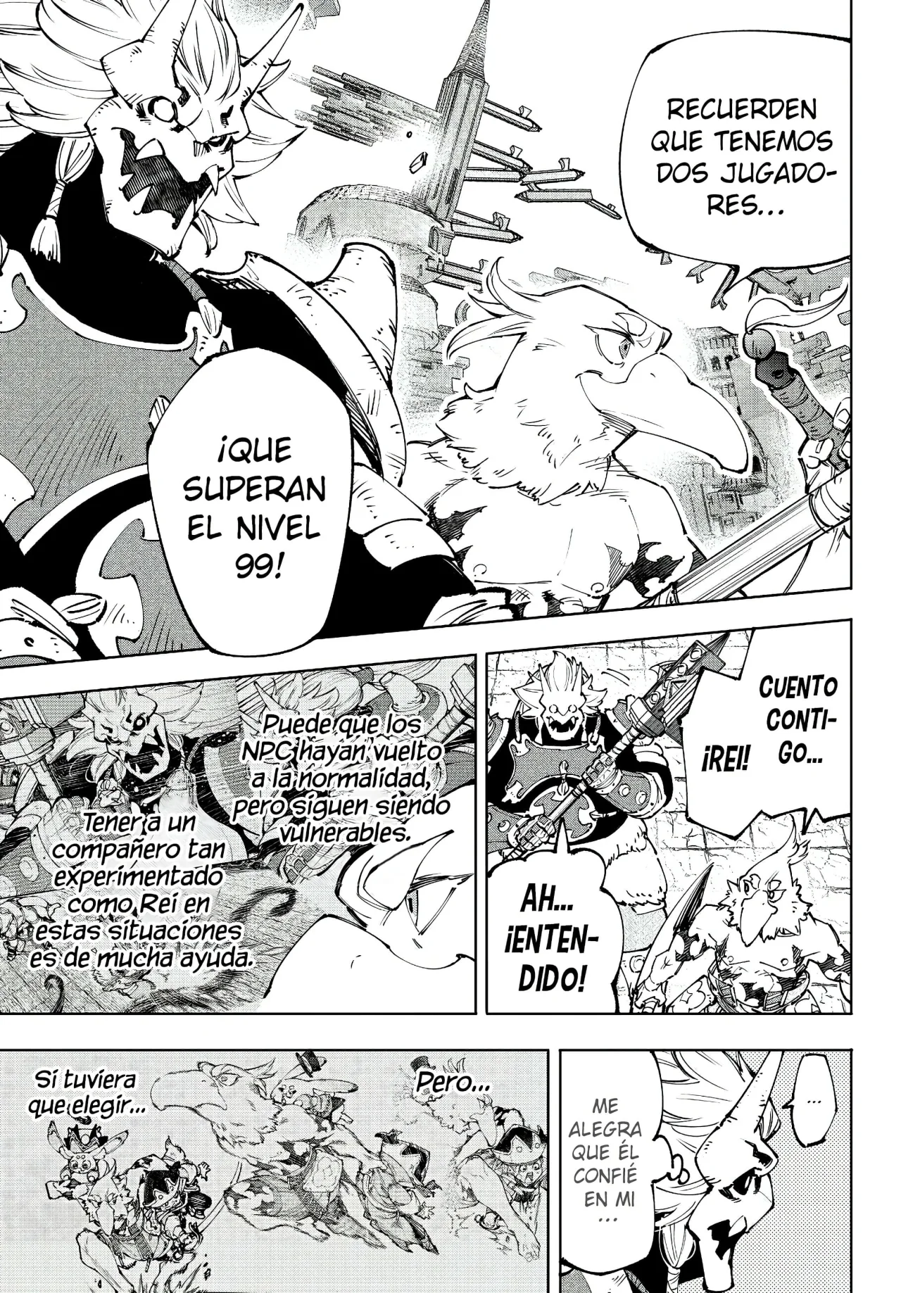 Página 7 del Manga