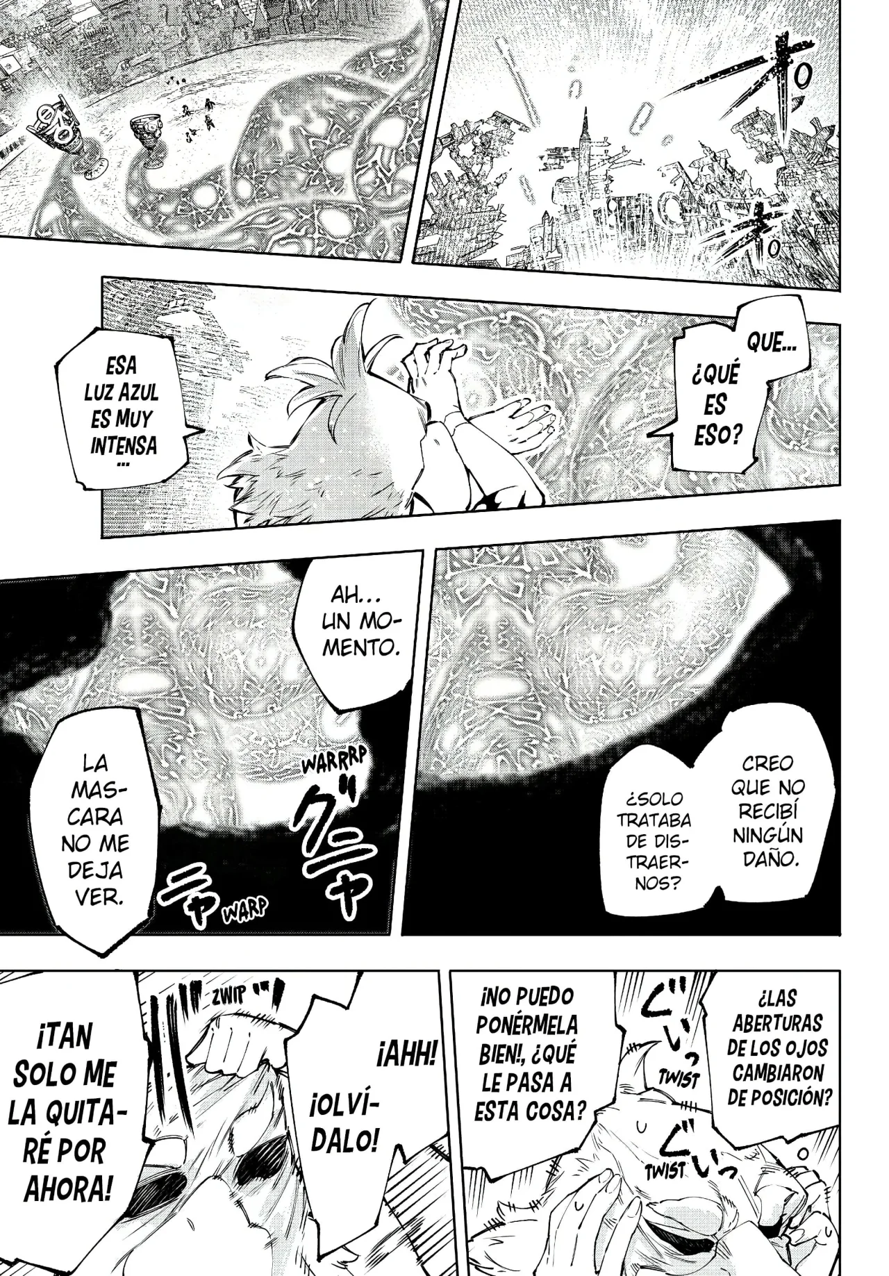 Página 13 del Manga