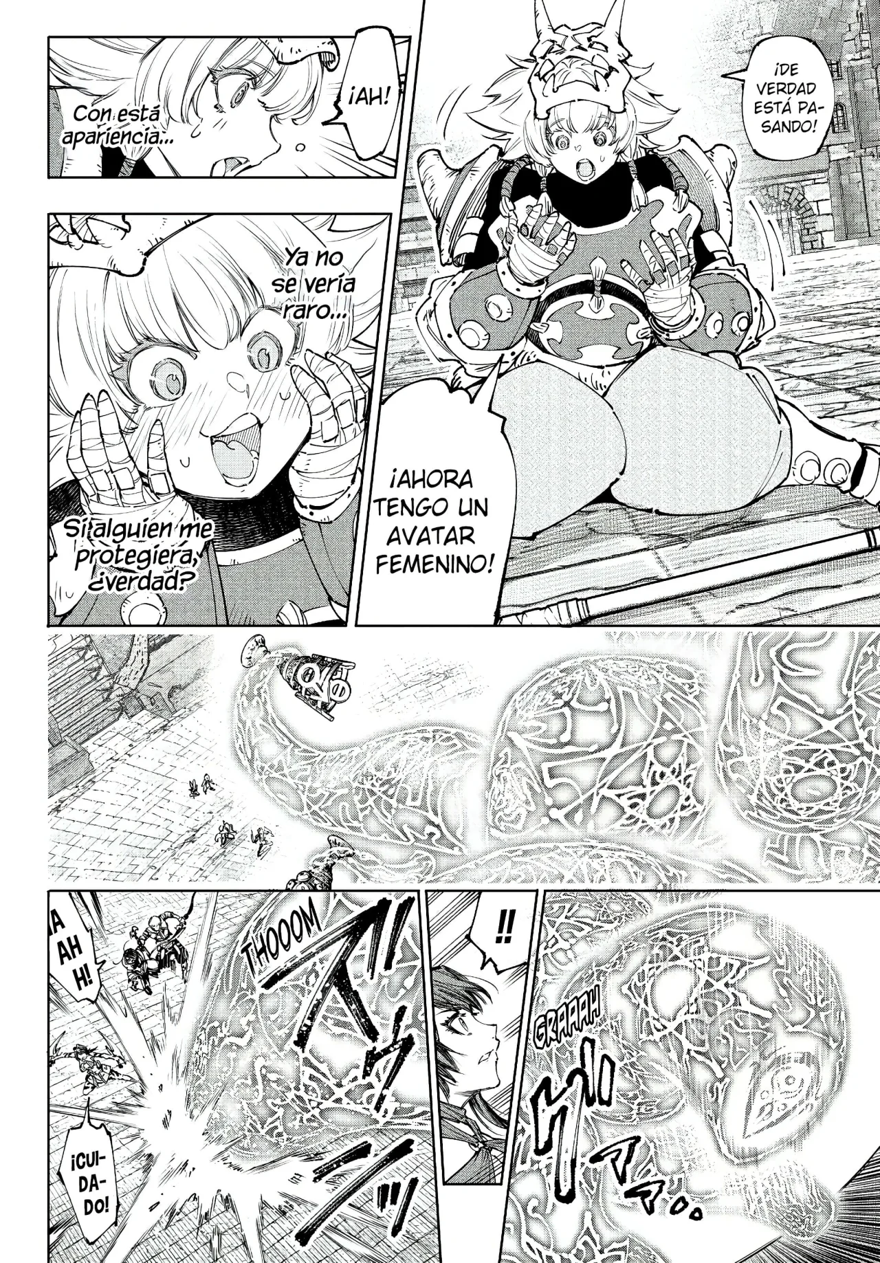 Página 5 del Manga