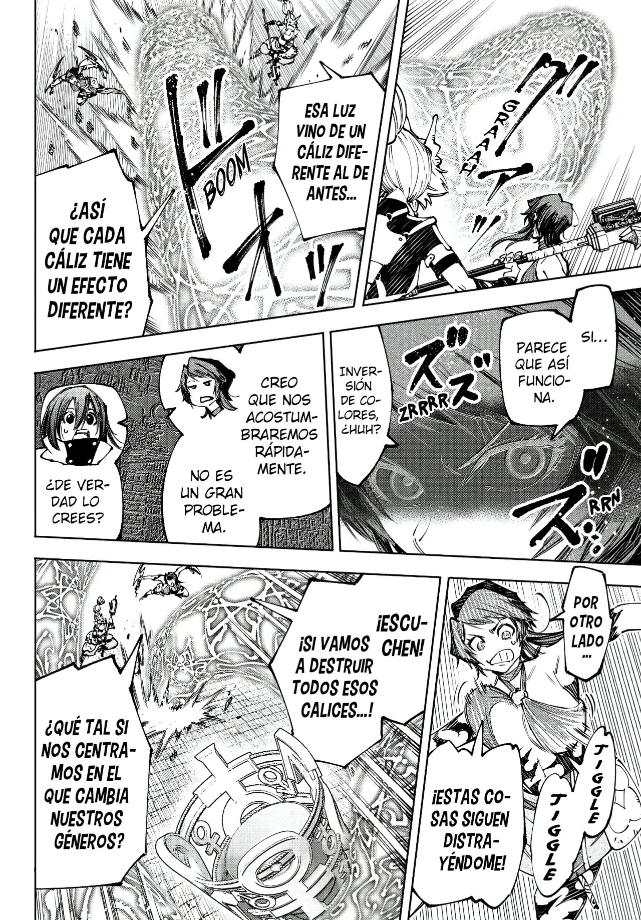 Página 15 del Manga