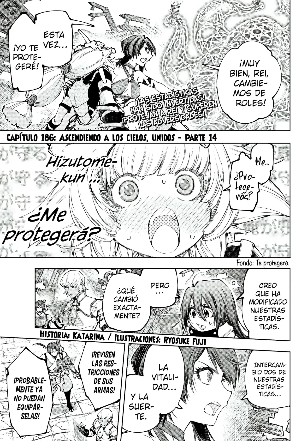 Página 4 del Manga
