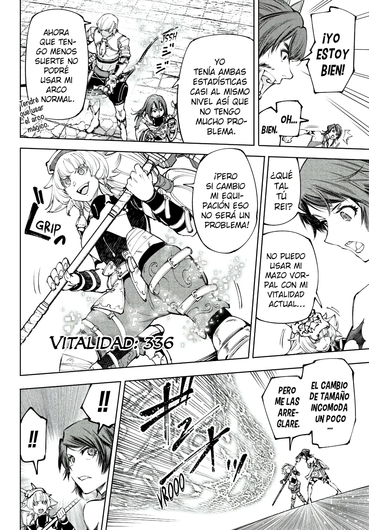 Página 5 del Manga