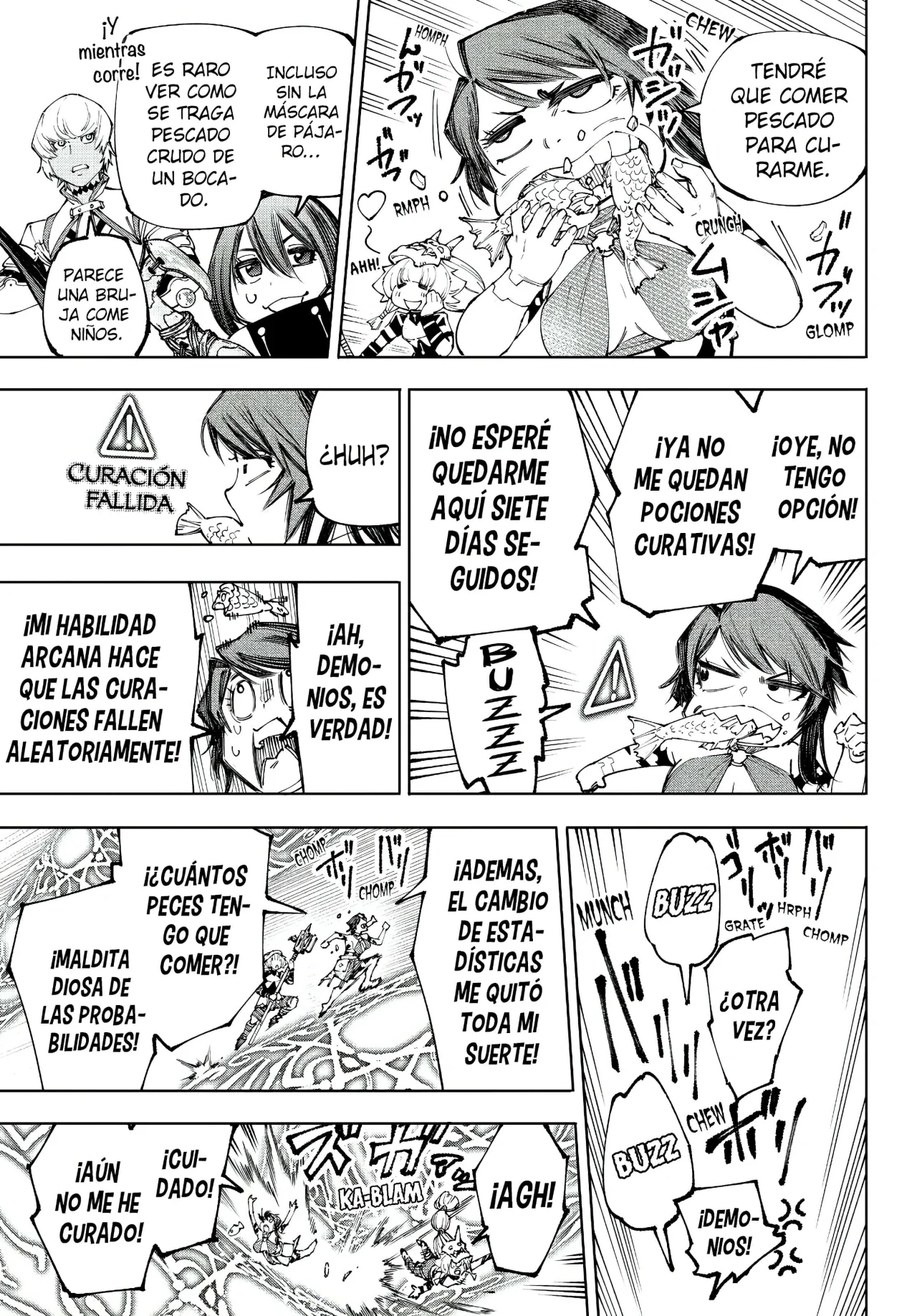 Página 10 del Manga