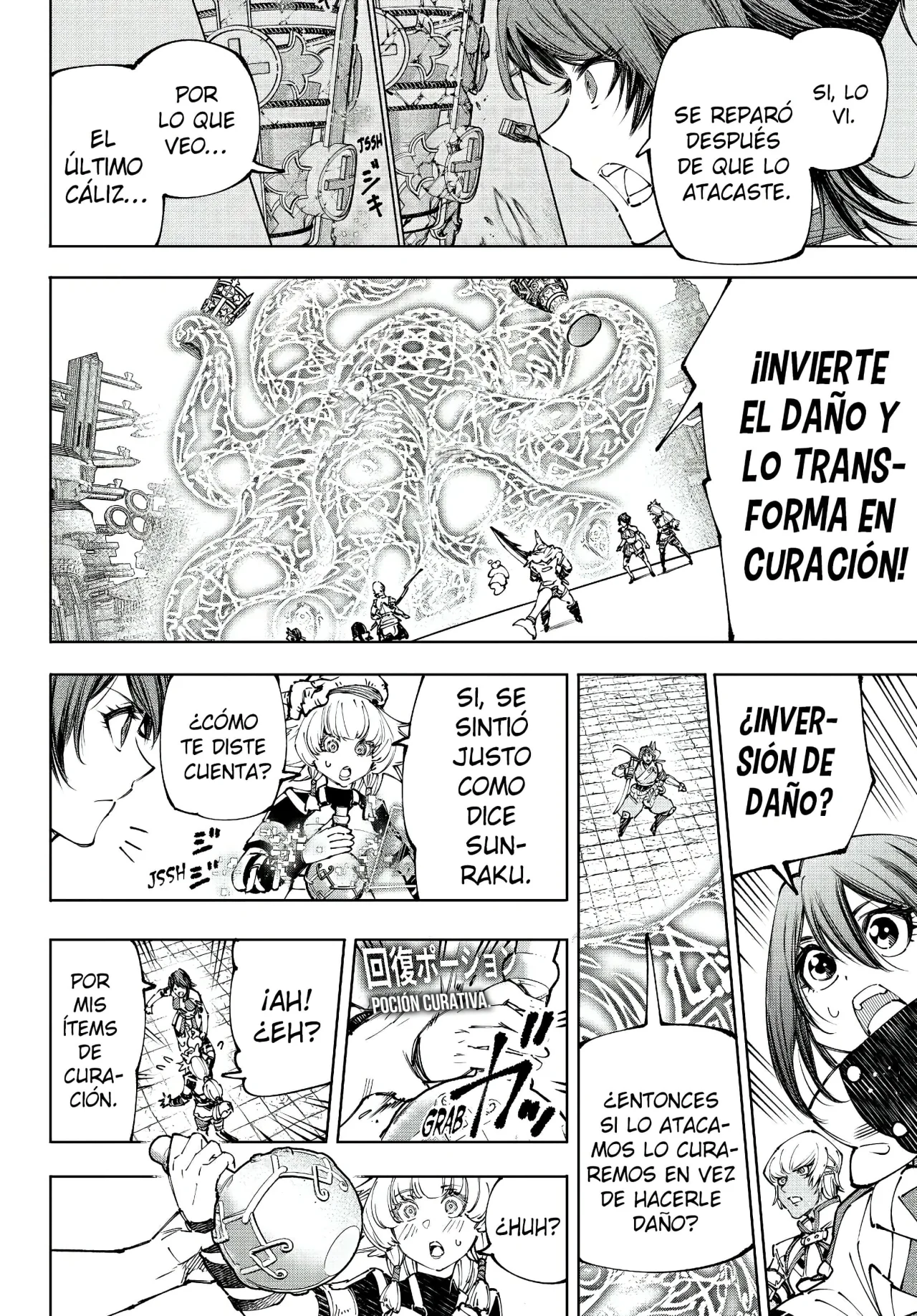 Página 9 del Manga