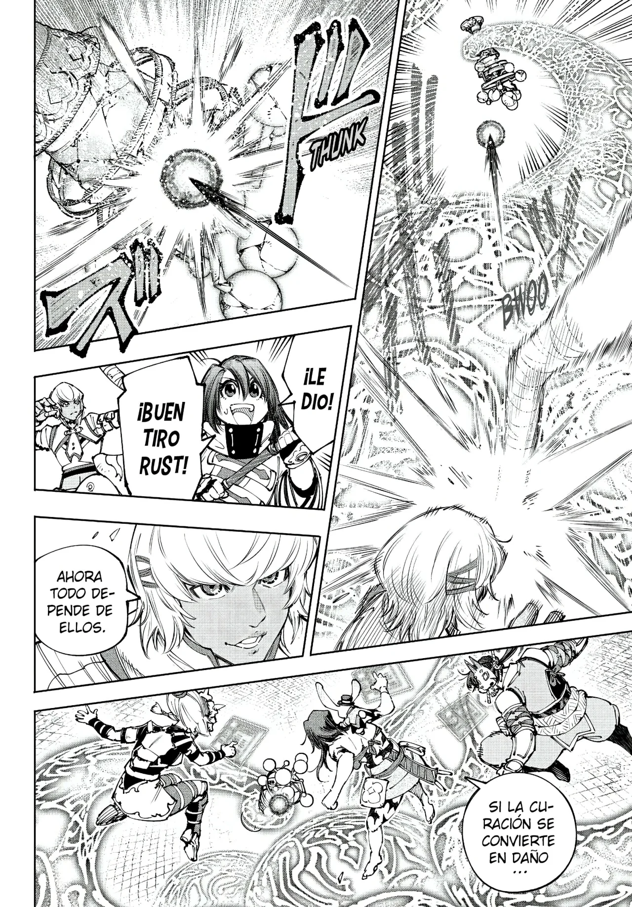 Página 19 del Manga