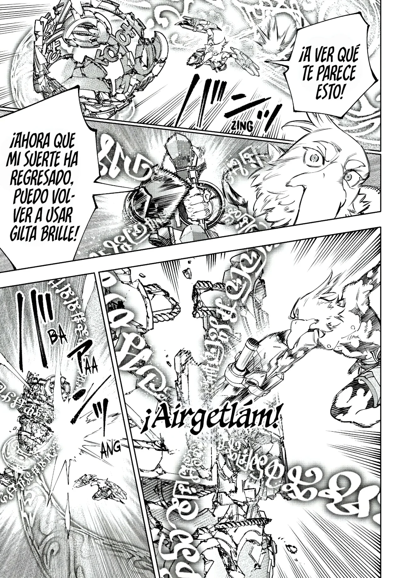 Página 10 del Manga