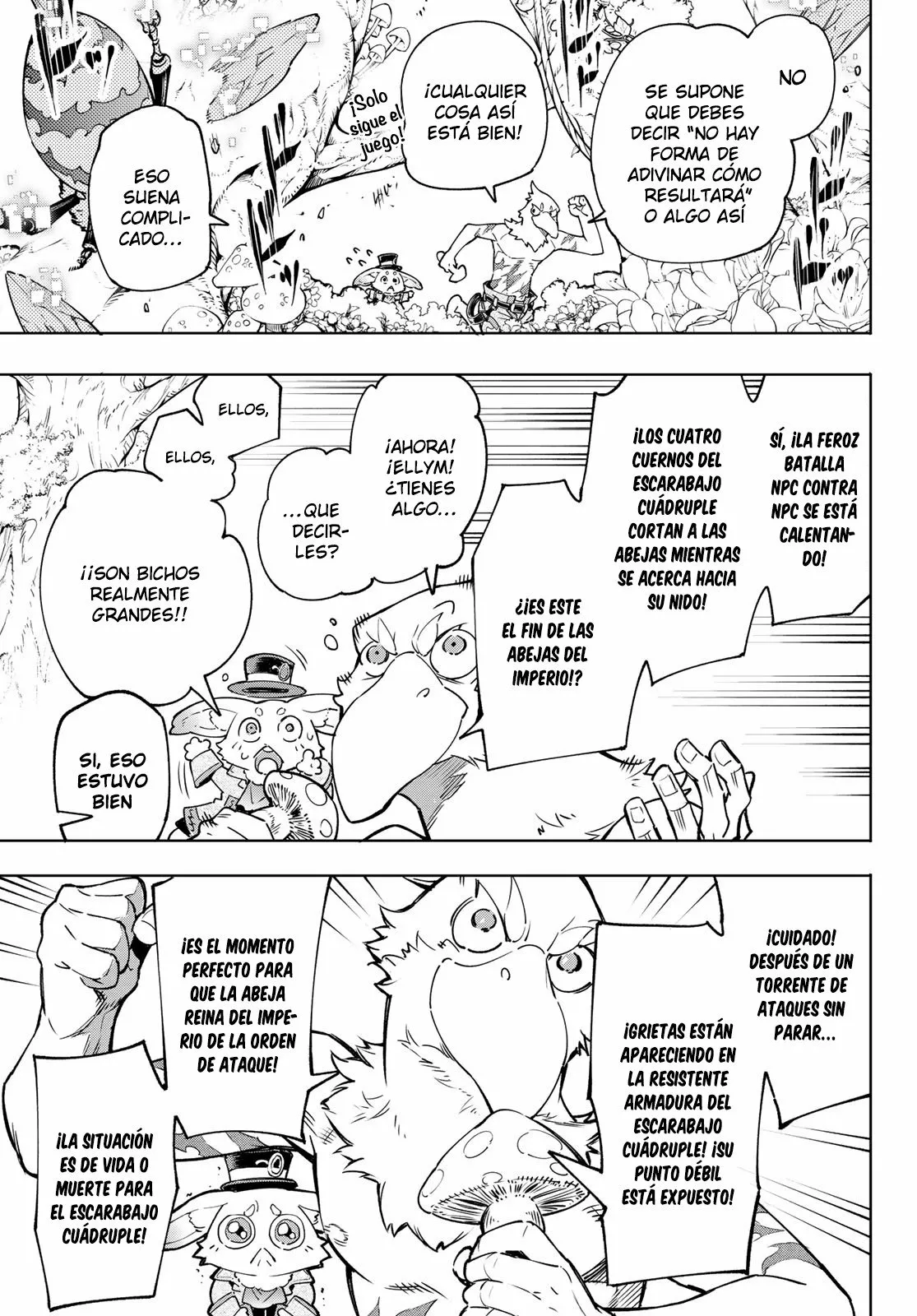Página 9 del Manga