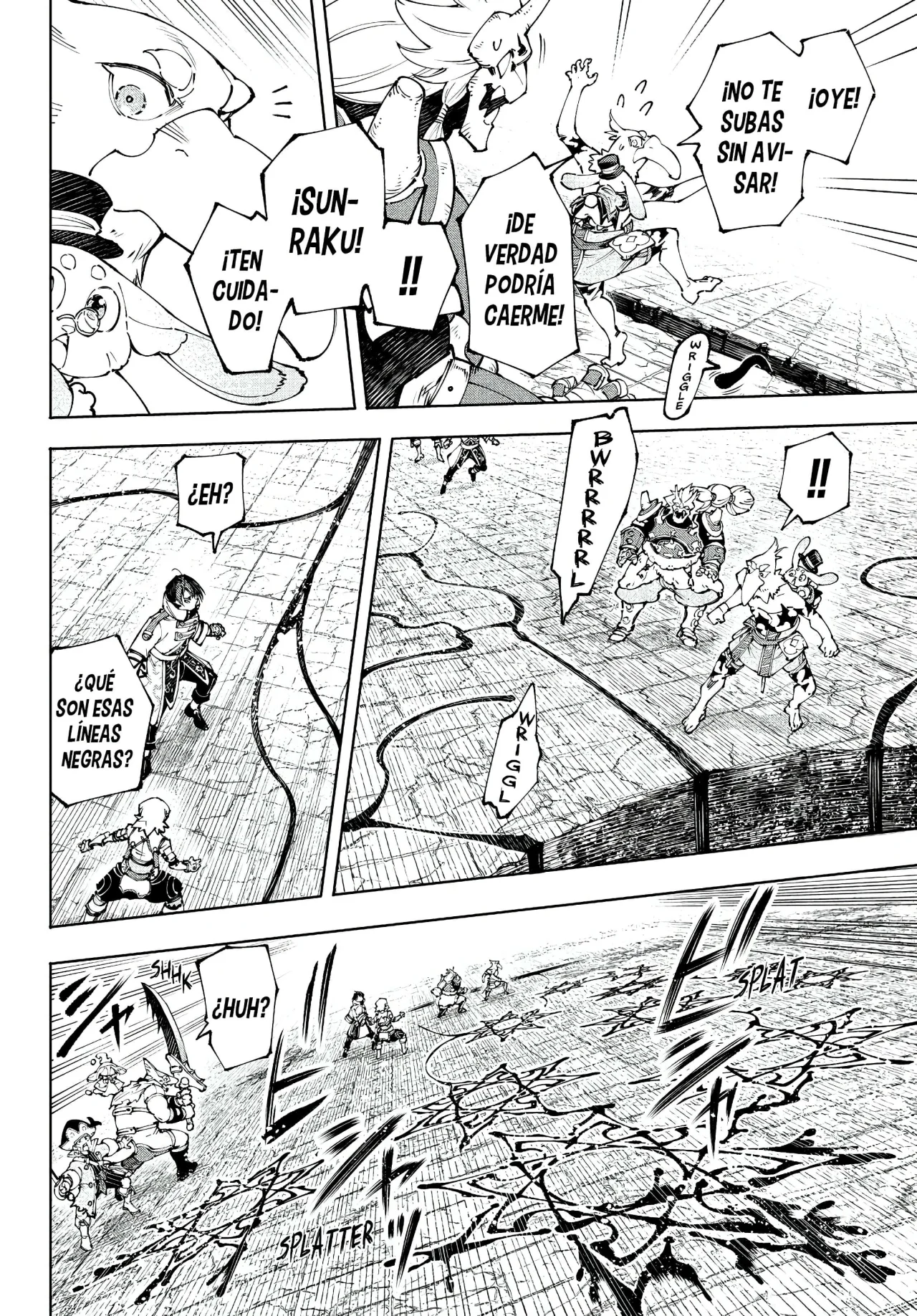 Página 7 del Manga