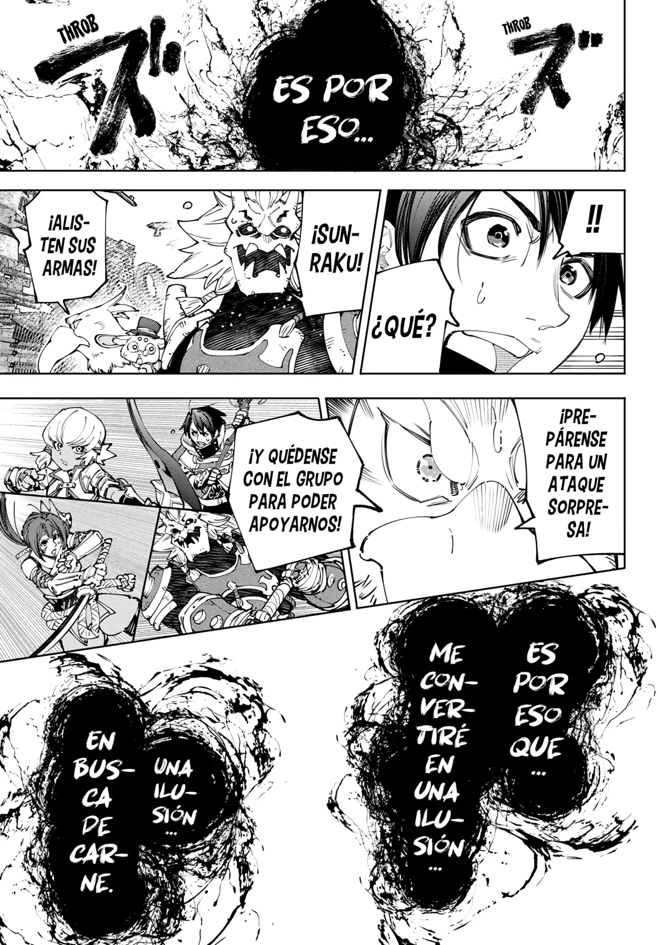 Página 10 del Manga