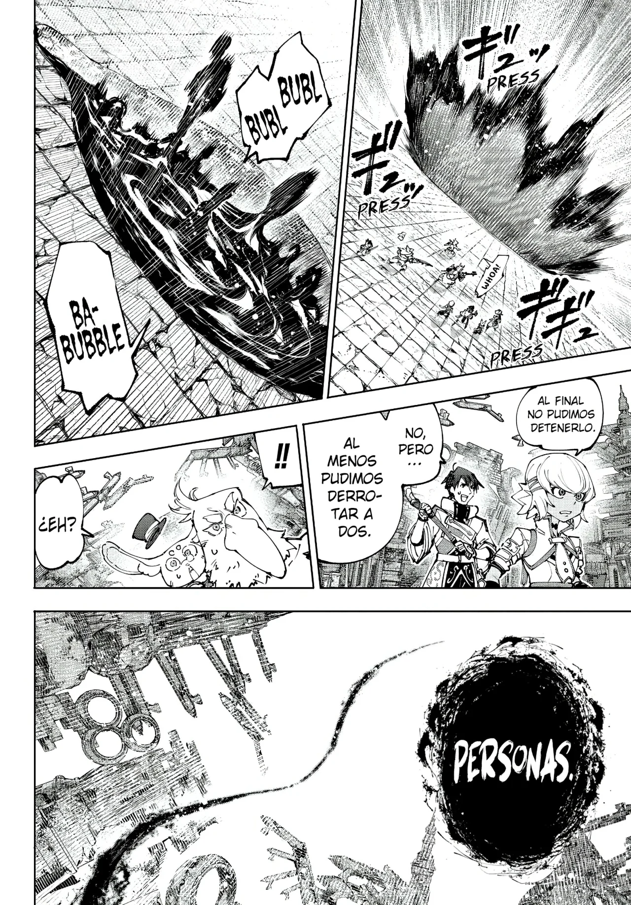 Página 5 del Manga