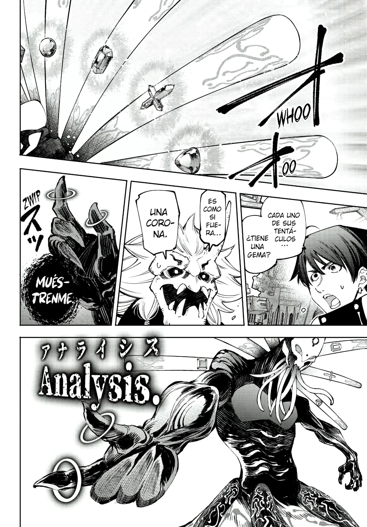 Página 13 del Manga