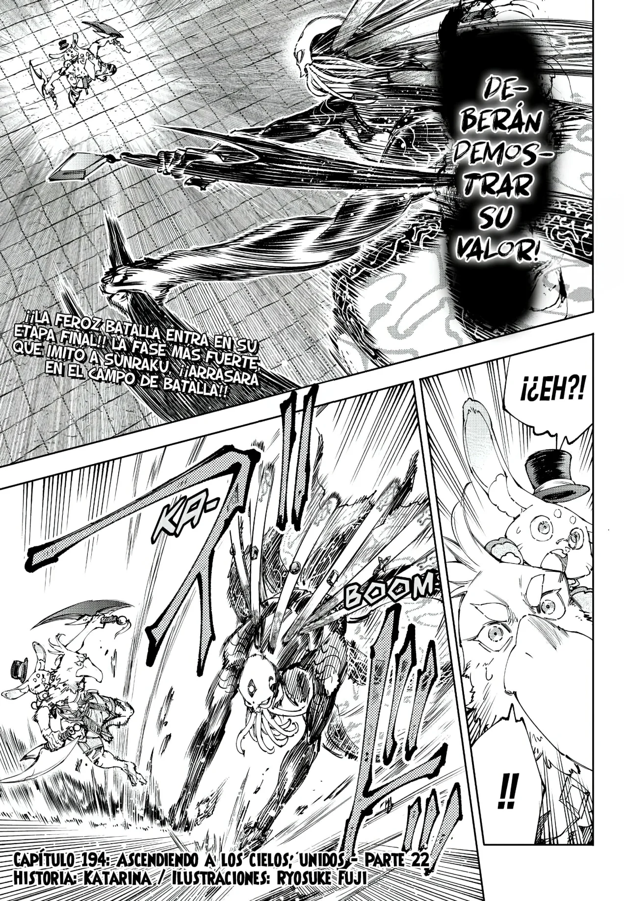Página 4 del Manga
