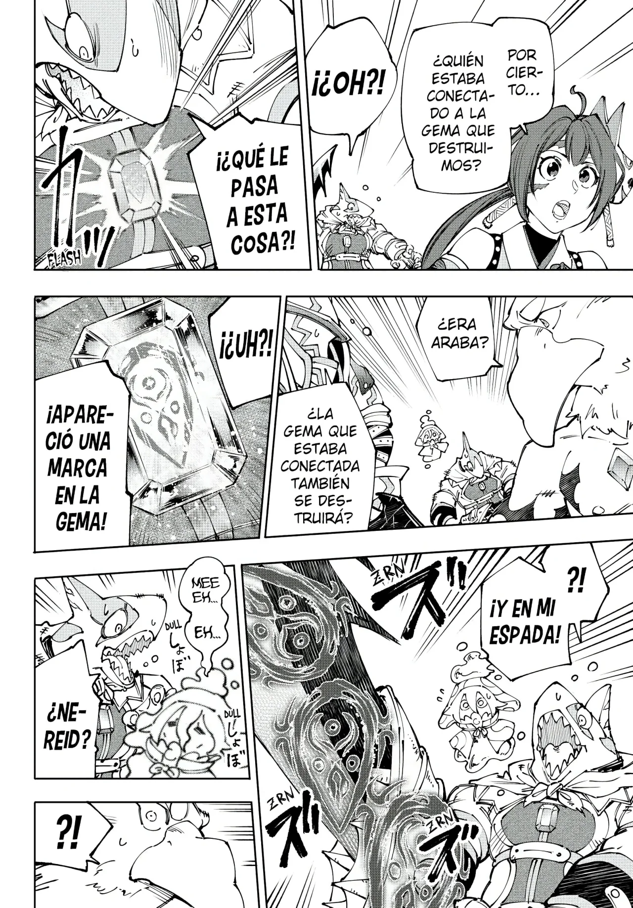 Página 5 del Manga