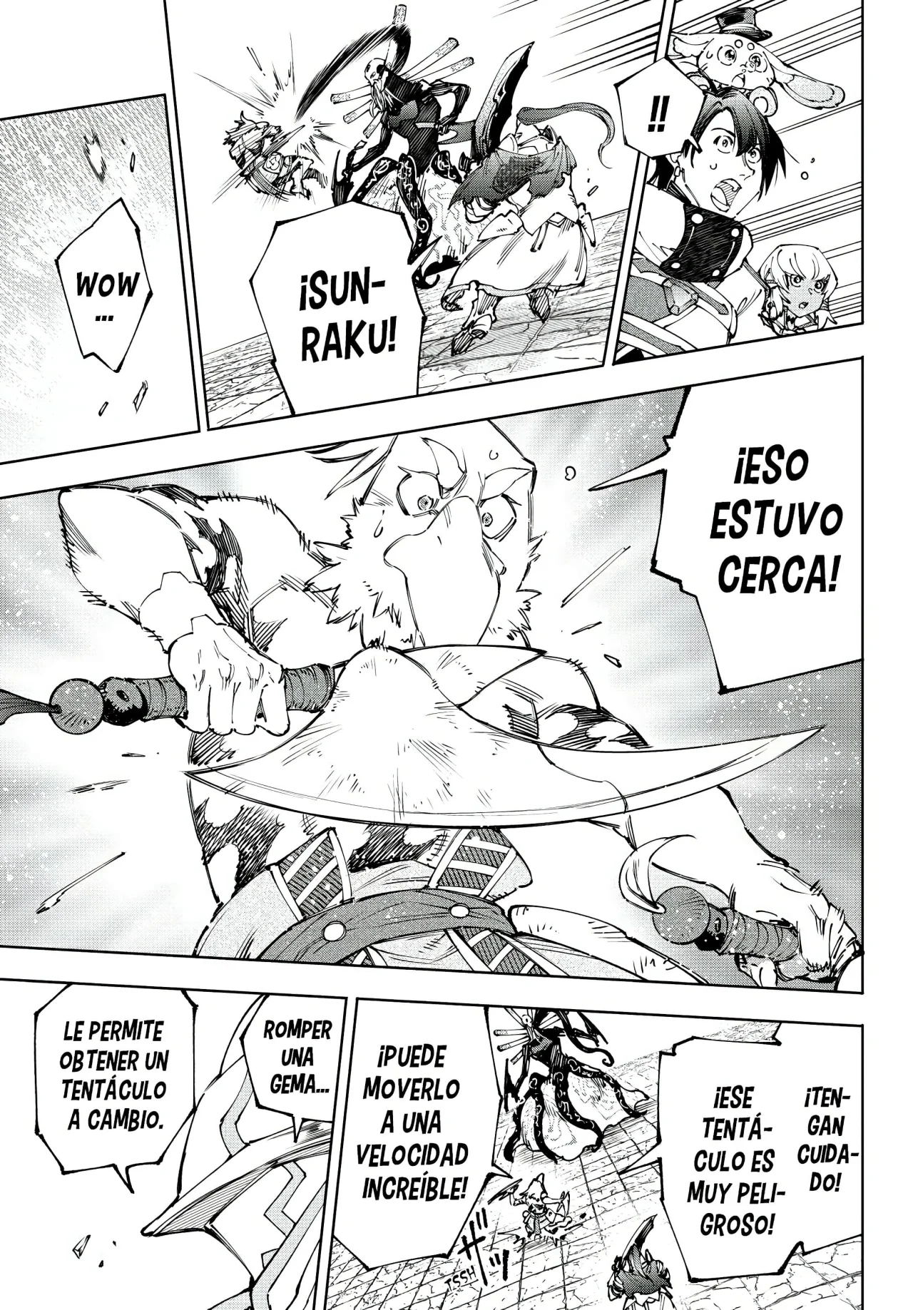 Página 10 del Manga