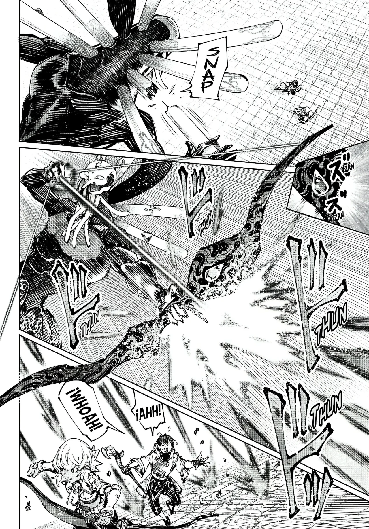 Página 9 del Manga