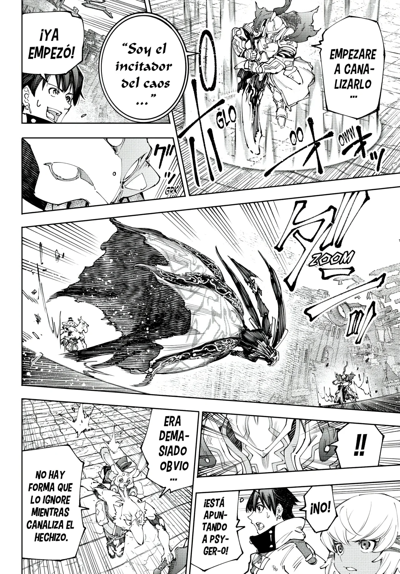 Página 9 del Manga
