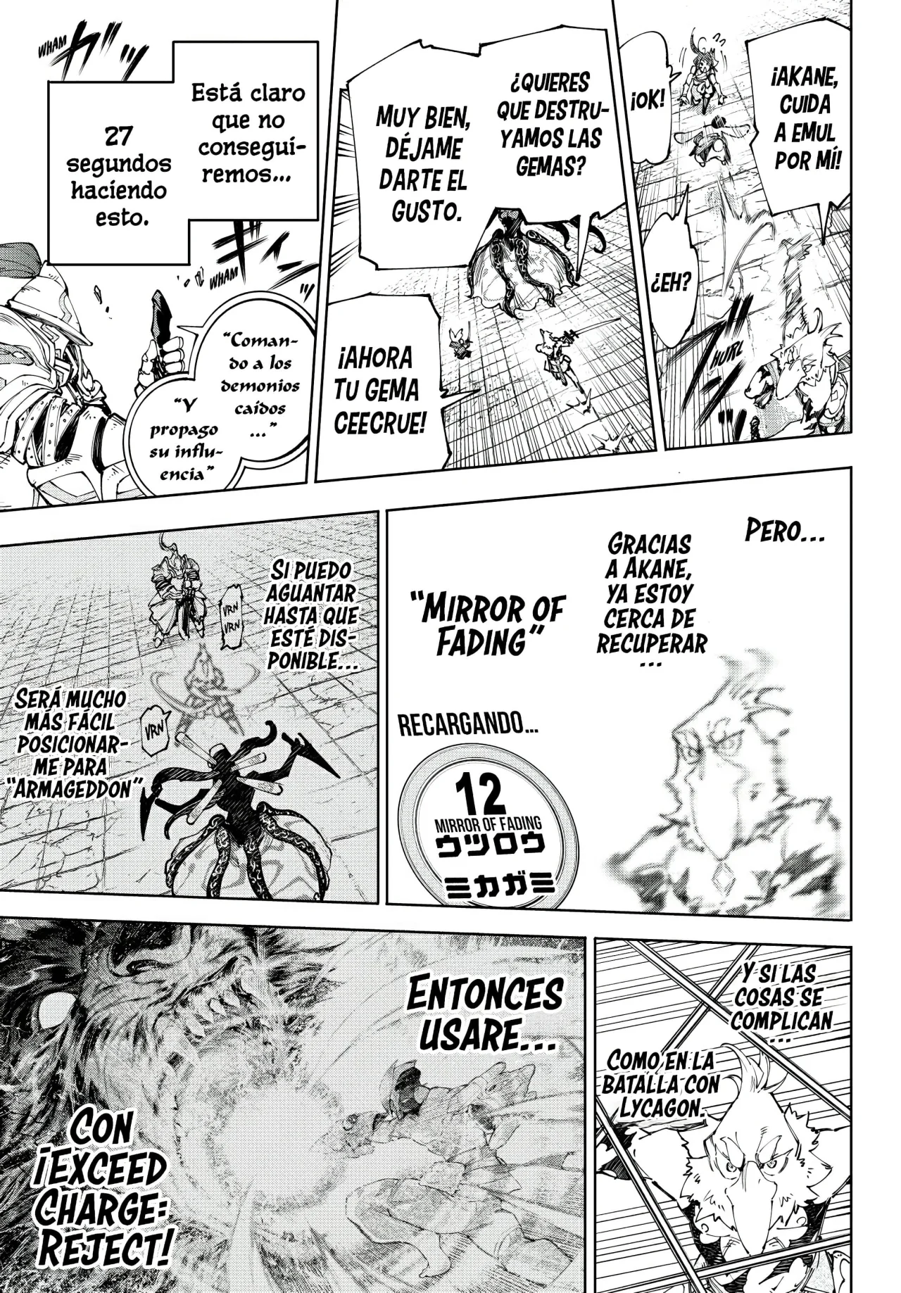 Página 14 del Manga