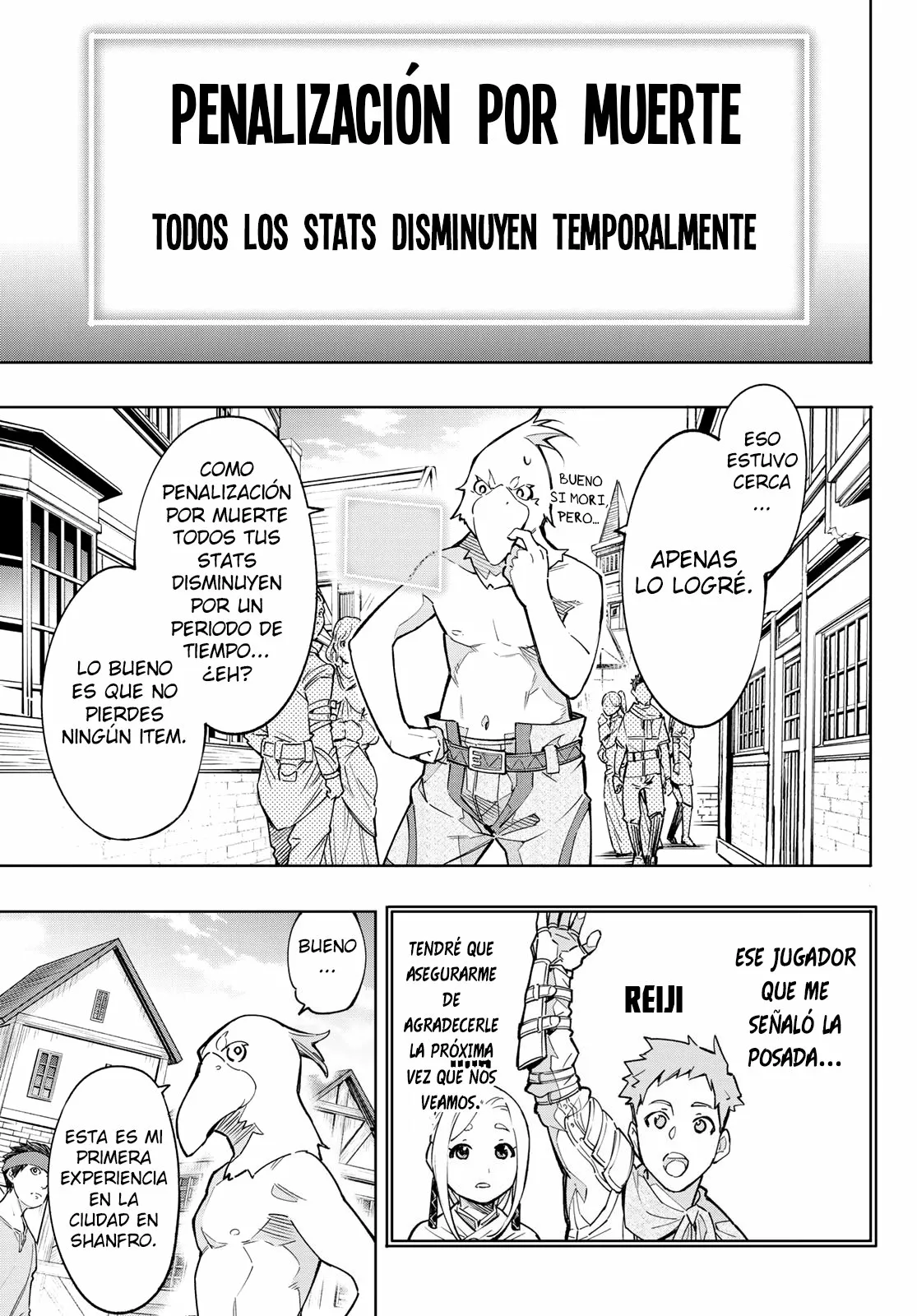 Página 24 del Manga