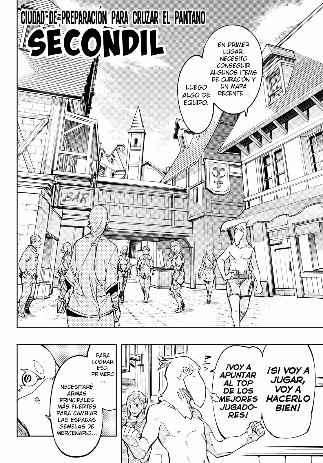 Página 25 del Manga