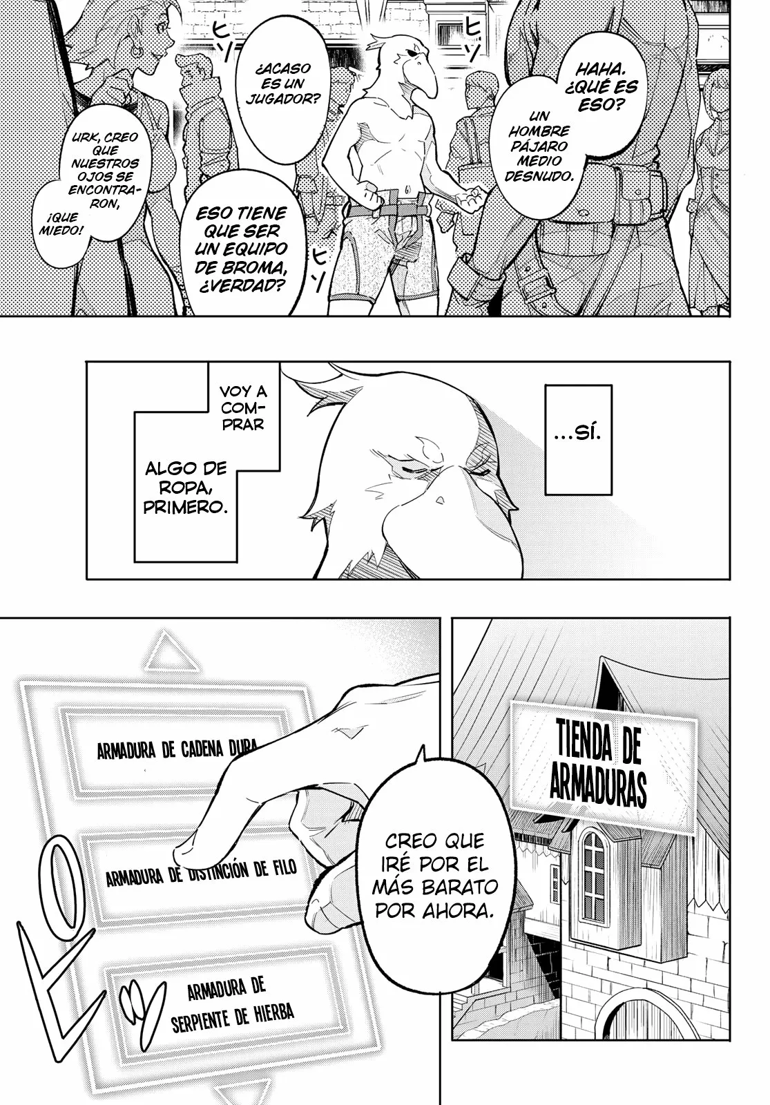 Página 26 del Manga