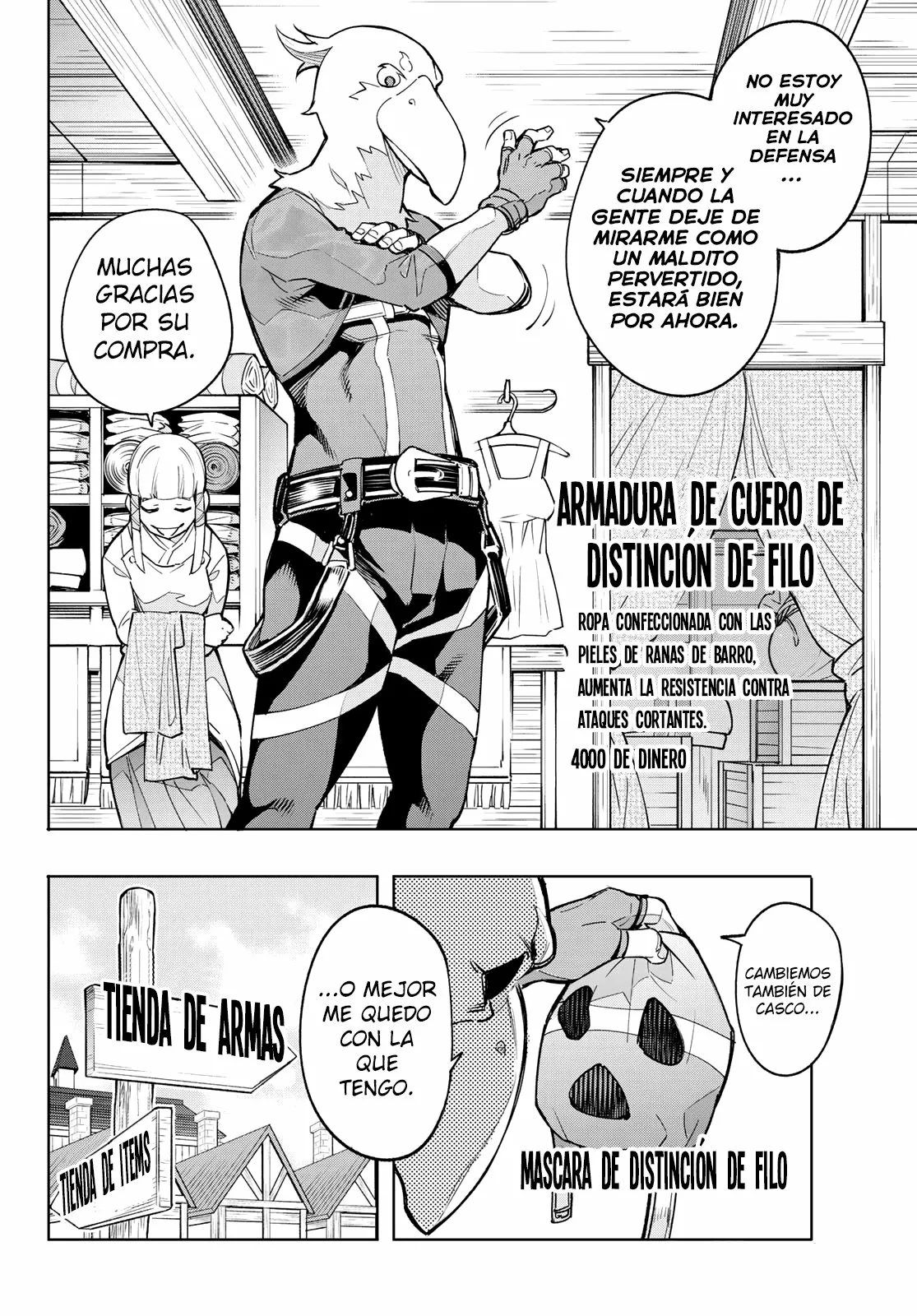 Página 27 del Manga