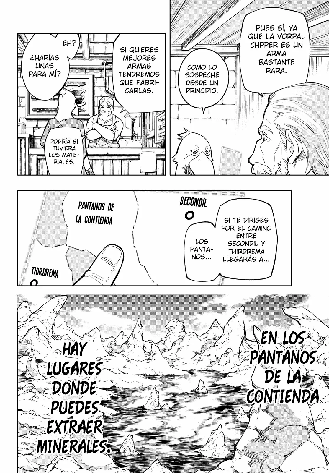 Página 29 del Manga
