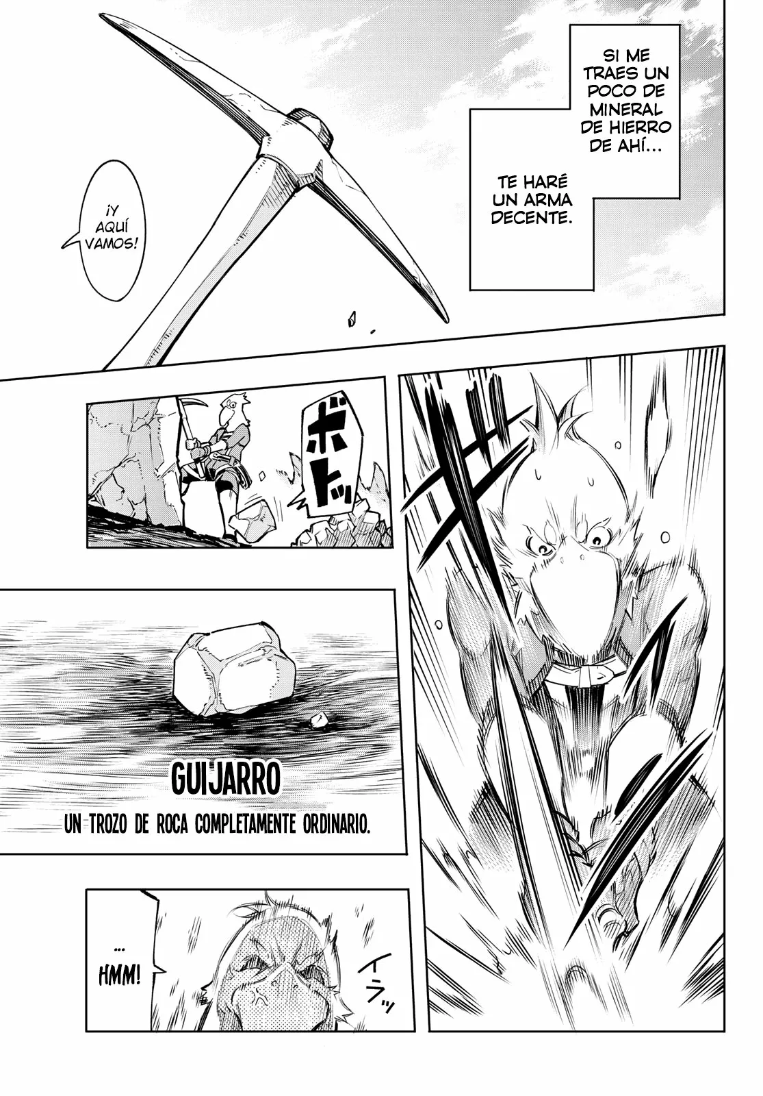 Página 30 del Manga