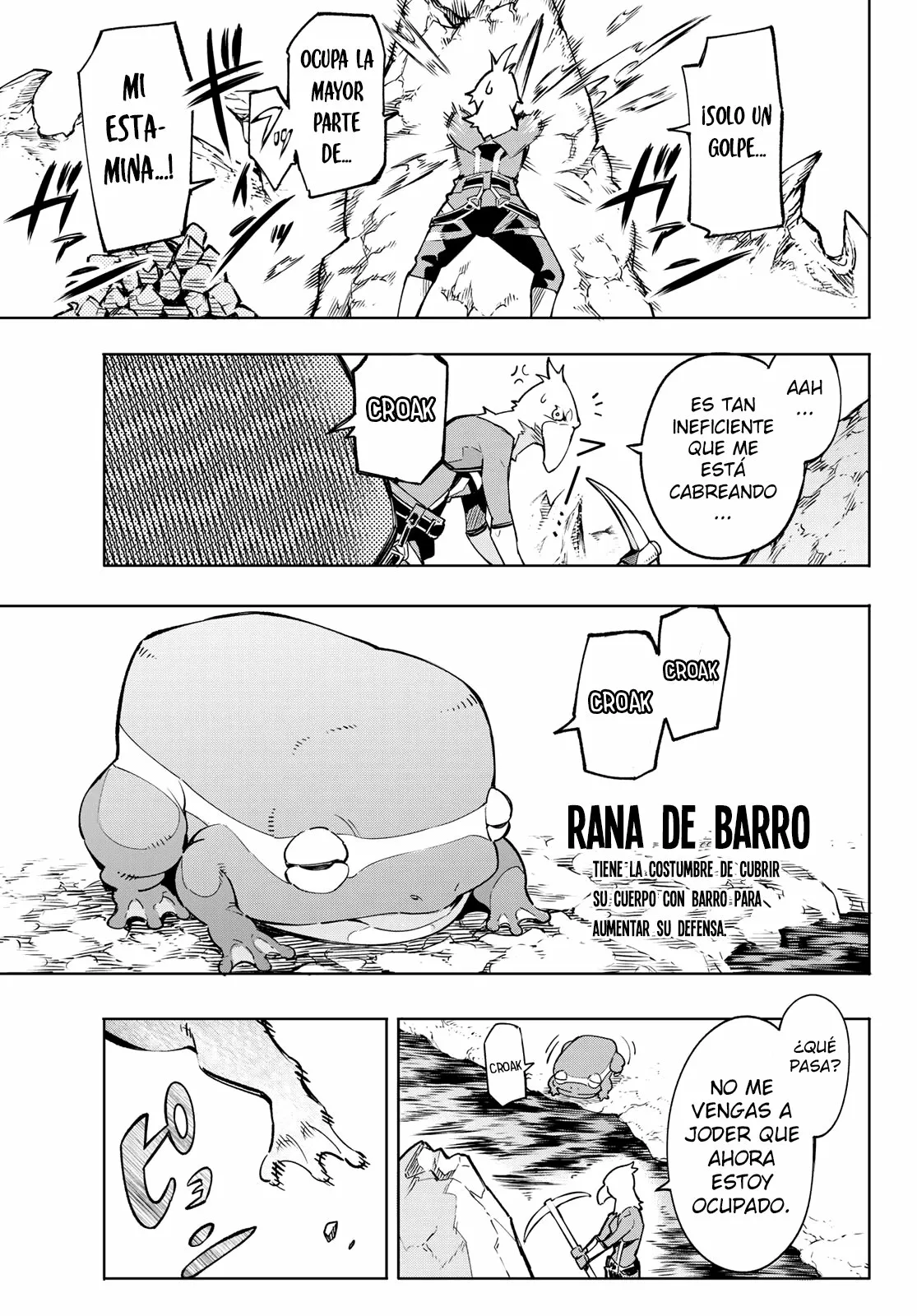 Página 32 del Manga