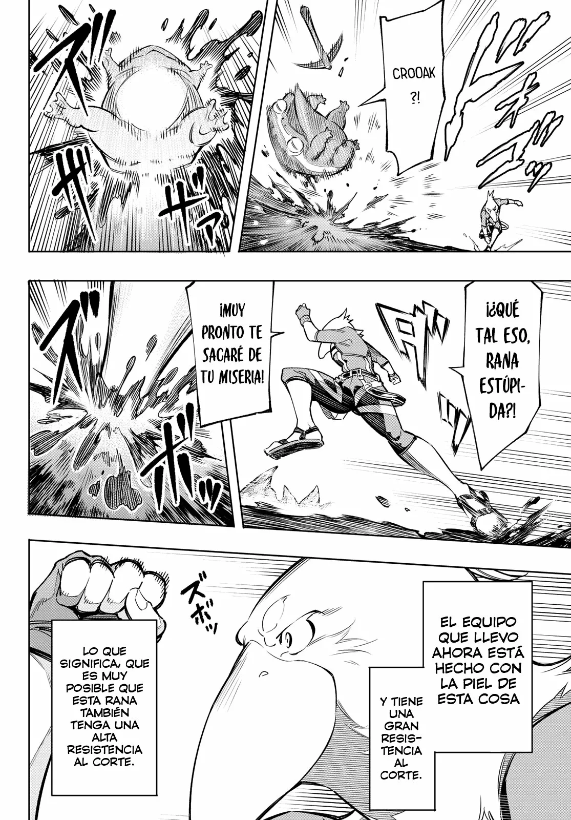 Página 35 del Manga