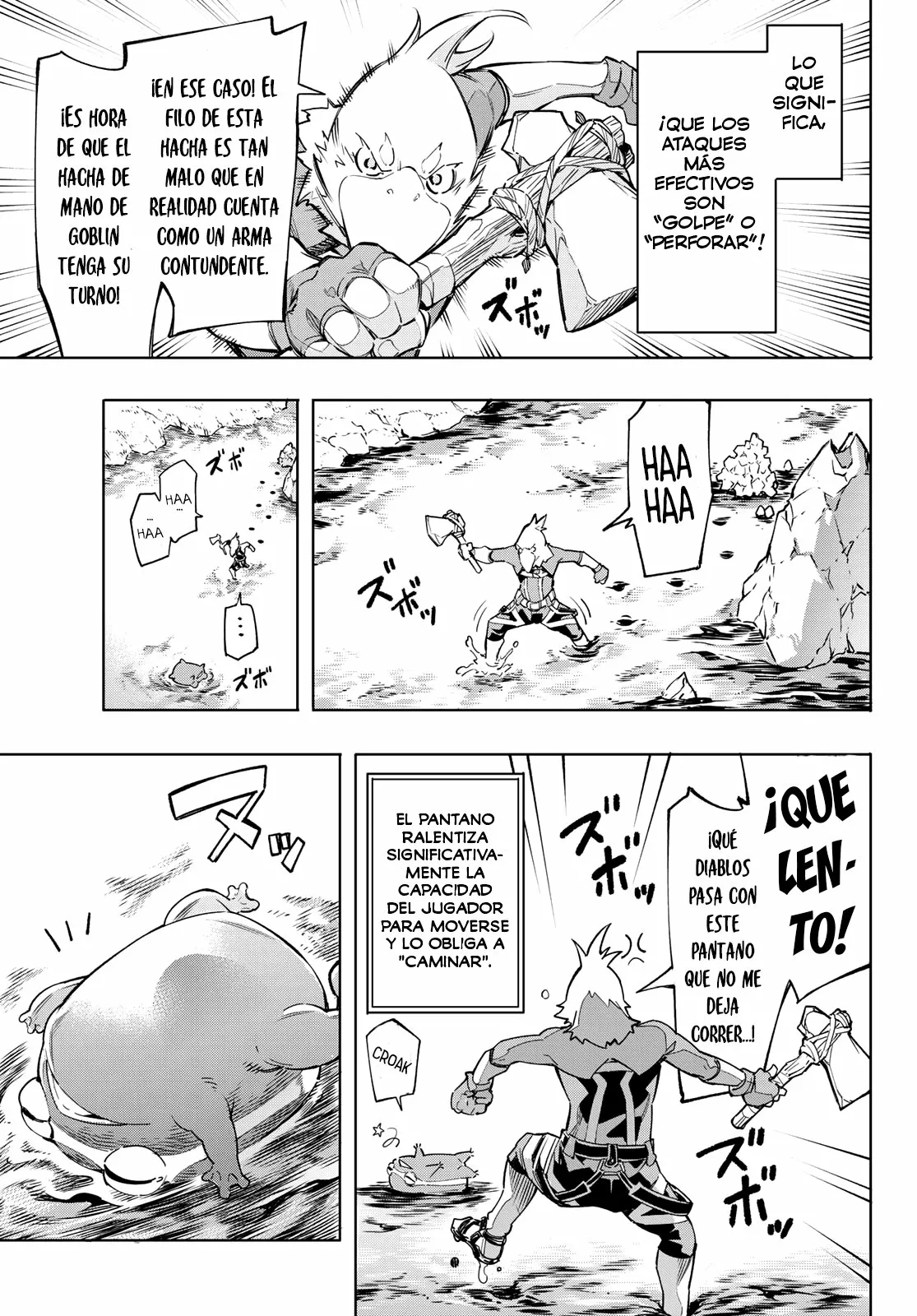 Página 36 del Manga