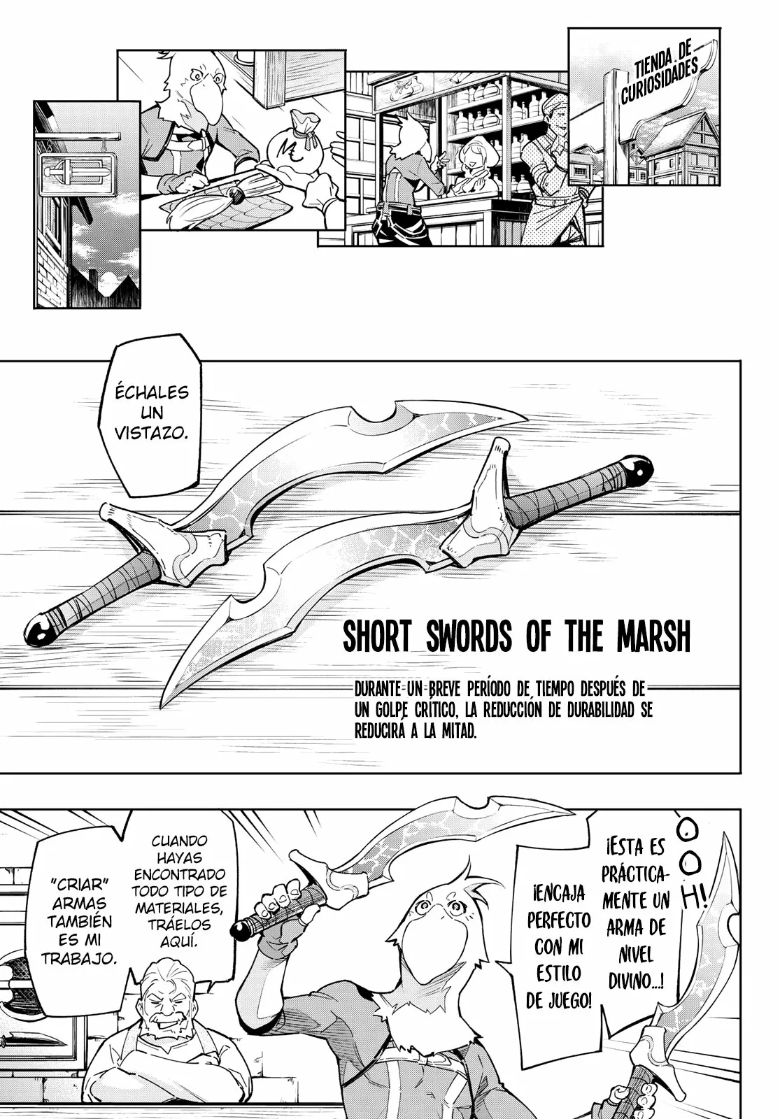 Página 40 del Manga