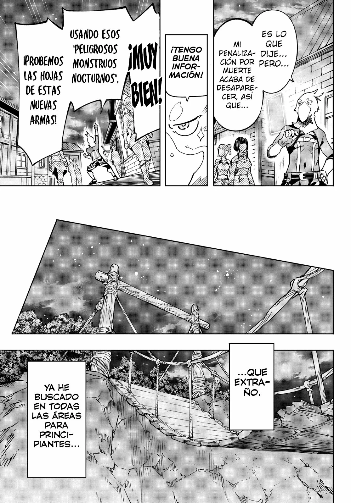 Página 42 del Manga