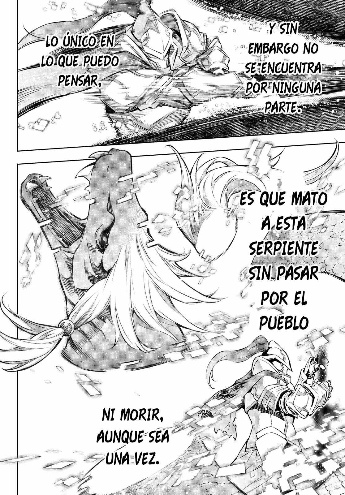 Página 43 del Manga