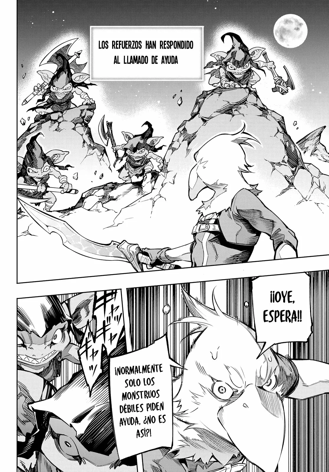 Página 49 del Manga