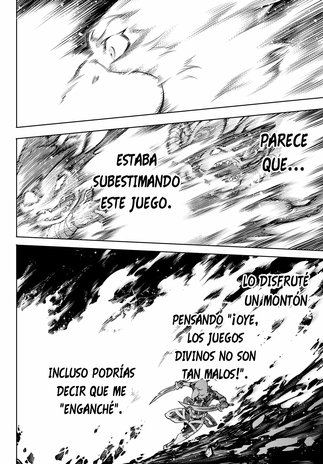 Página 52 del Manga