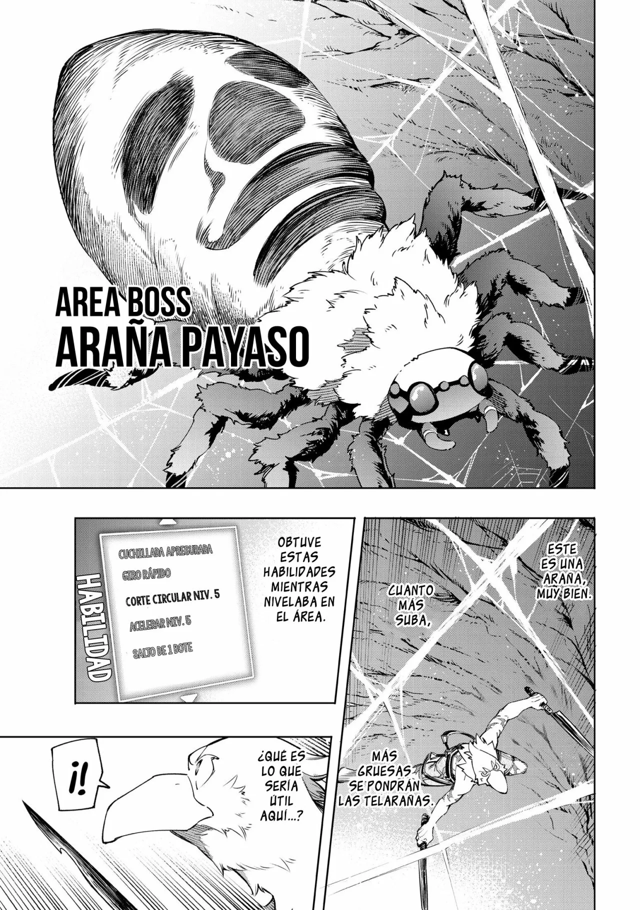 Página 5 del Manga