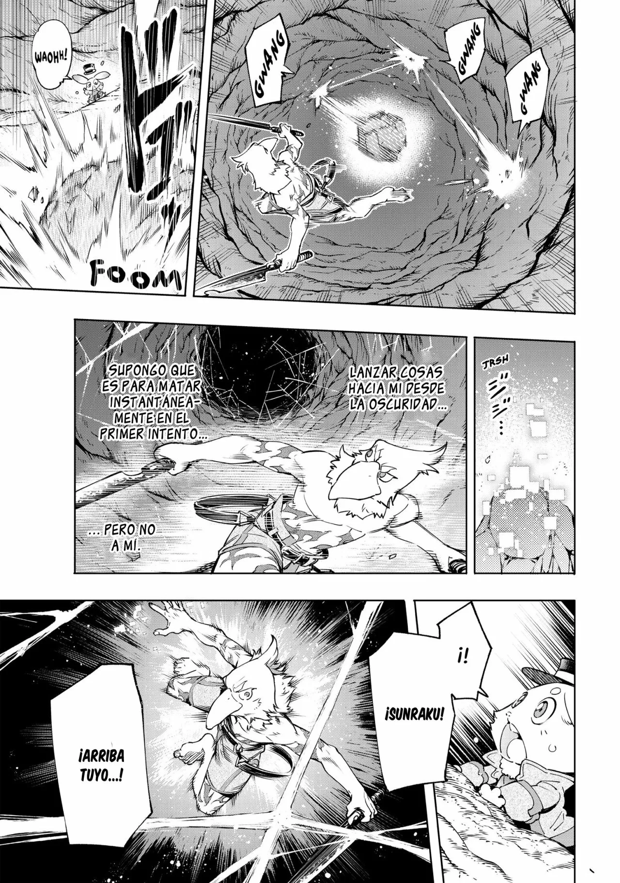 Página 7 del Manga